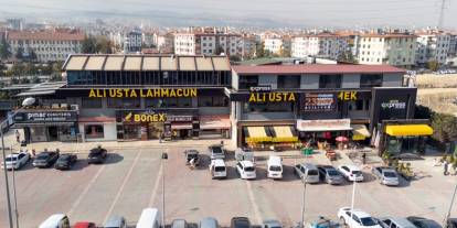 Ali Usta Express 3. şubesini açıyor