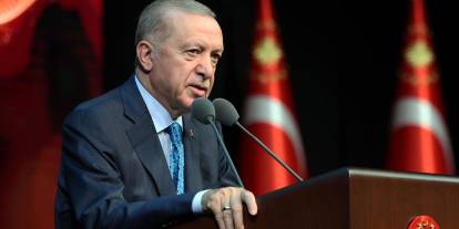 Cumhurbaşkanı Erdoğan: Netanyahu hakkındaki tutuklama kararı önemli