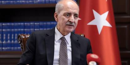 Numan Kurtulmuş: Umarız Netanyahu ve çetesi gittikleri yerlerde tutuklanırlar