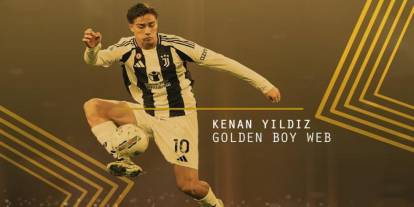 Golden Boy Web Ödülü Kenan Yıldız'a