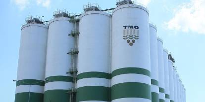 TMO üreticilerden 1 milyon tonun üzerinde hububat aldı