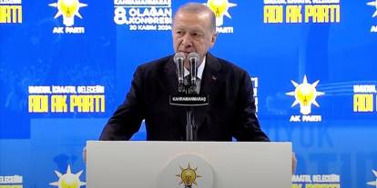 Cumhurbaşkanı Erdoğan: Terörün olmadığı bir Türkiye’yi birlikte inşa edeceğiz