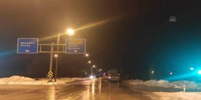 Son dakika açıklaması geldi! Konya’nın o yolu trafiğe kapandı