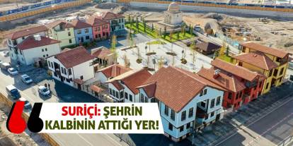 Suriçi: Şehrin Kalbinin Attığı Yer!