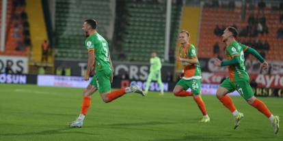 Alanyaspor’da Konyaspor maçı öncesi 5 isim sınırda