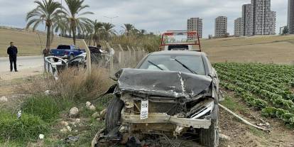 14 yaşındaki çocuğun kullandığı otomobilin çarptığı aracın sürücüsü öldü