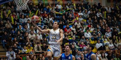 Konya Büyükşehir'den önemli galibiyet! 102-99