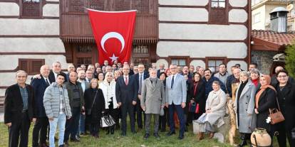 Seydişehir'de CHP Konya Bölge toplantısı yapıldı