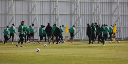 Konyaspor'da izin sona eriyor