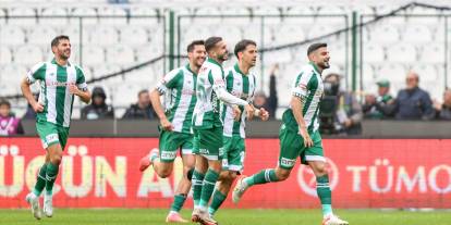 Konyaspor hangi dakikalarda gol buluyor! İşte Kartalın gol raporu