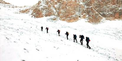 İtalya'da kaybolan 2 dağcının cesedine 5 gün sonra ulaşıldı