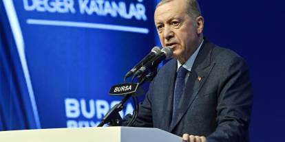 Cumhurbaşkanı Erdoğan: İstihdamı Koruma Programı başlatıyoruz