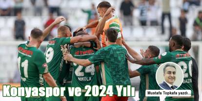 Konyaspor ve 2024 Yılı