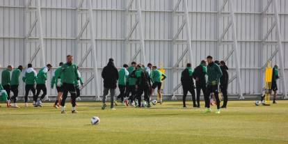 Konyaspor'da Alanyaspor maçının programı netleşti