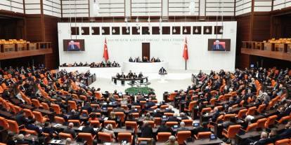 TBMM'de 2025'in ilk gündemi 'yeni anayasa'