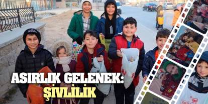 Asırlık Gelenek: Şivlilik