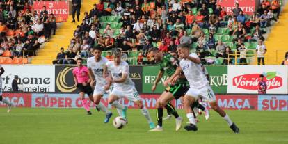 Alanyaspor -Konyaspor maçlarında gol yağmuru! İşte 16 maçın gol istatistiği