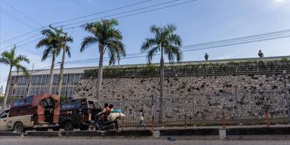 Haiti'de 11 bin kişi çeteler yüzünden evlerini terk etti