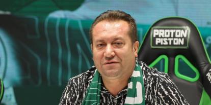 Konyaspor'da Başkan Adaylığı Gündemde Olan Ali Camgöz'den Açıklama