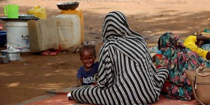 Sudan'da 3,2 milyon çocuk akut kötü beslenmeye maruz kalacak