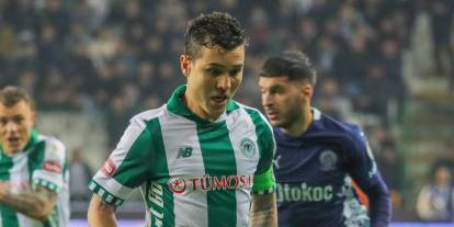 Konyaspor'da Guilherme Sitya'dan Fenerbahçe maçı sonrası hakem tepkisi!