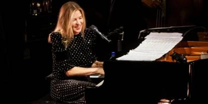 Grammy ödüllü caz solisti Diana Krall, 10 yıl sonra İstanbul'da konser verecek