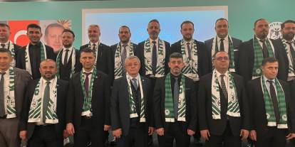 Konyaspor’un Yeni Yönetimi Belli Oldu