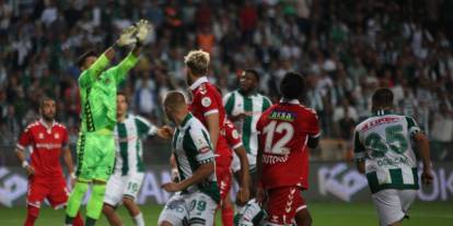 Konyaspor, sezonun en büyük kazanamama serisine son vermek istiyor