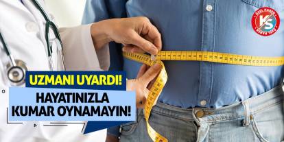 Uzmanı Uyardı! Hayatınızla Kumar Oynamayın!