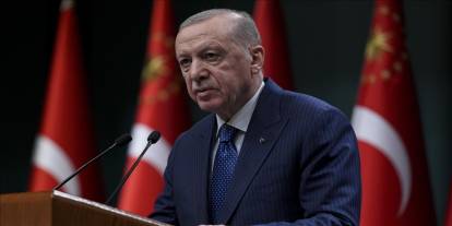 Cumhurbaşkanı Erdoğan: 1 günlük milli yas ilan edildi