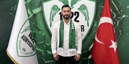 1922 Konyaspor’a yeni sportif direktör