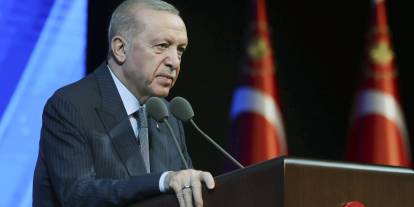 Cumhurbaşkanı Erdoğan: Etkin ve hızlı işleyen bir adalet sistemi inşa edeceğiz