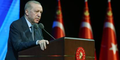 Cumhurbaşkanı Erdoğan: Kimse yargı camiamıza parmak sallayamaz