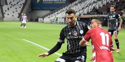 Konyaspor, genç orta sahayı 1.Lig'e kiraladı