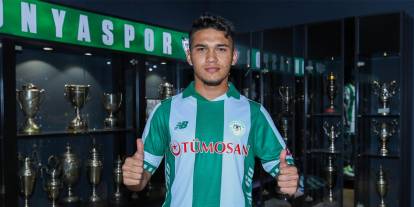 Konyaspor'da genç oyuncu takımdan ayrılabilir