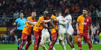 Kupada son hafta programı açıklandı! Galatasaray - Konyaspor maçının tarihi belli oldu