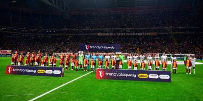 Galatasaray - Konyaspor maçının seyirci sayısı açıklandı