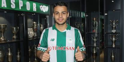 Konyaspor, genç transferini duyurdu