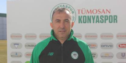 Konyaspor'da Recep Uçar'dan Bodrum FK açıklaması! 'Aması, fakatı olmayan bir maç'