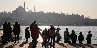 Sıcaklıklar mevsim normallerinin üzerinde seyredecek