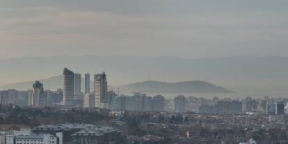 Türkiye genelinde hava kalitesi anlık izleniyor