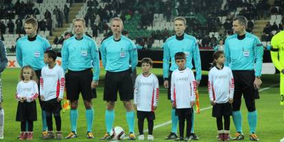 Konyaspor - Bodrum FK maçının VAR hakemi açıklandı! Danimarkalı daha önce Konya'da düdük çalmıştı