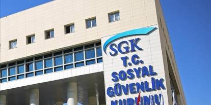 SGK, geçen yıl 33,7 milyar lira rapor ödemesi yaptı