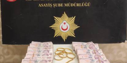 Polisin hızlı davranması 400 bin lira dolandırılmasını son anda önledi!