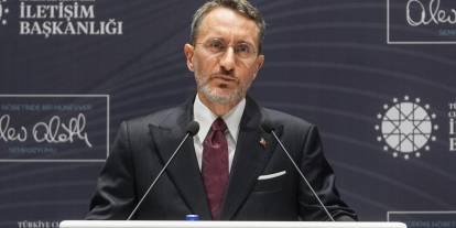 Fahrettin Altun: Türkiye, dünyada örnek teşkil edici tarzda özgürleşme mücadelesi veriyor