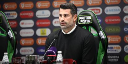 Volkan Demirel: Konyaspor'u tebrik ederim