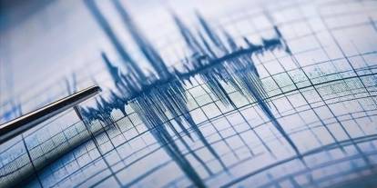 Adana'da deprem meydana geldi!