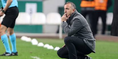 Konyaspor'da Recep Uçar'dan kupa yorumu: Tek hedefimiz galibiyet olacak