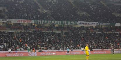 Konyaspor - Bodrum FK maçı dördüncü sırada