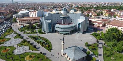 Konya’nın Nüfusu En Çok Artan İlçesi Karatay Oldu